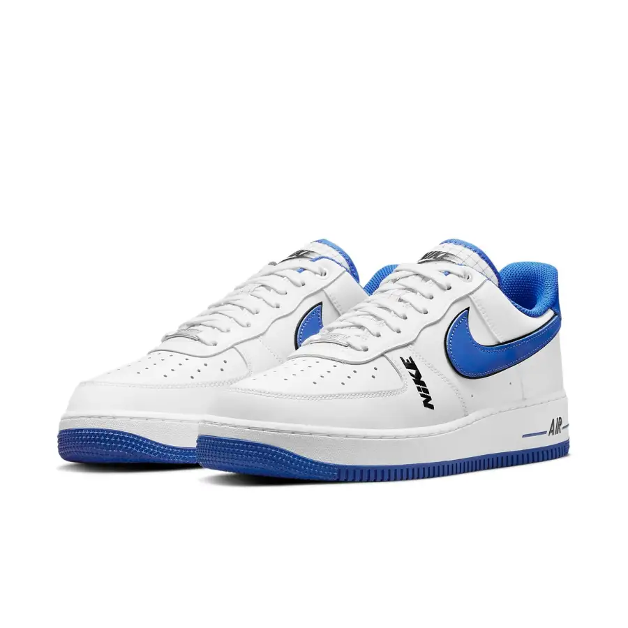 Nike Air Force 1 LV8 ‘White Game Royal’