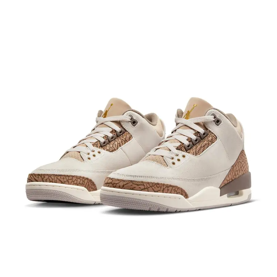 Air Jordan 3 Retro ‘Palomino’