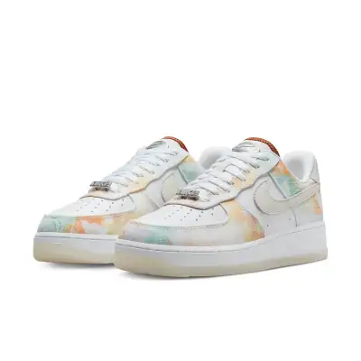 Nike Air Force 1 Low ‘Pastel Paisley Print’