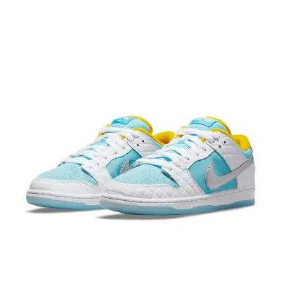 Nike x FTC SB Dunk Low ‘Lagoon Pulse’