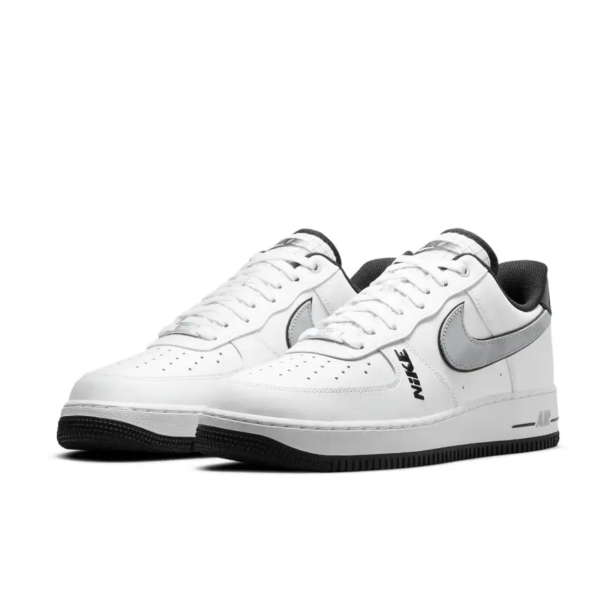 Nike Air Force 1 ’07 LV8 ‘White Wolf Grey’