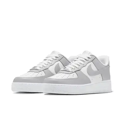Nike Air Force 1 07 ‘Light Smoke Grey White’