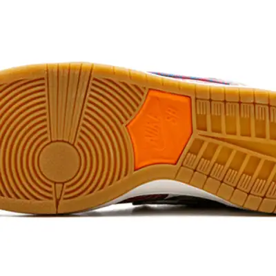 Nike x Thomas Campbell SB Dunk High ‘What The’