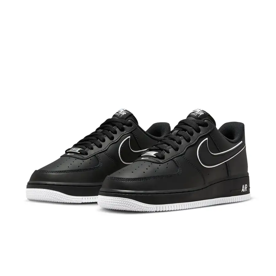 Nike Air Force 1 Low ’07 ‘Black White’