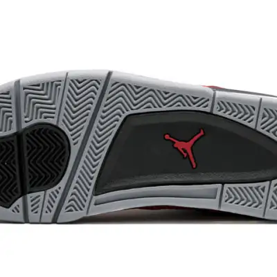 Air Jordan 4 Retro ‘Toro Bravo’