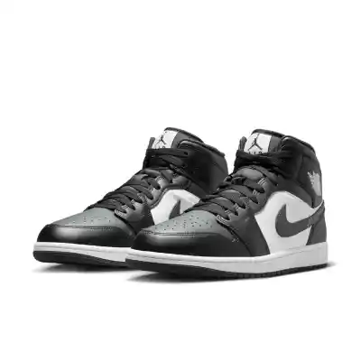Air Jordan 1 Mid ‘Off Noir Toe’
