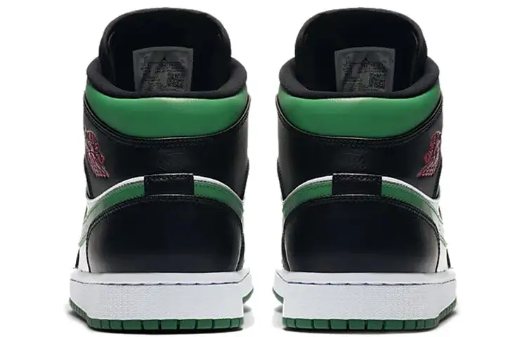 Air Jordan 1 Mid ‘Green Toe’