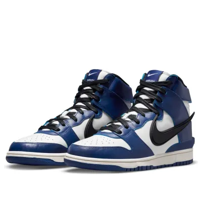 Nike x AMBUSH Dunk High ‘Deep Royal’
