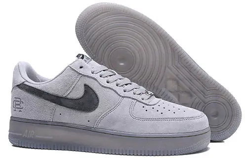Nike x Reigning Champ Air Force 1 ‘Classic Grey’