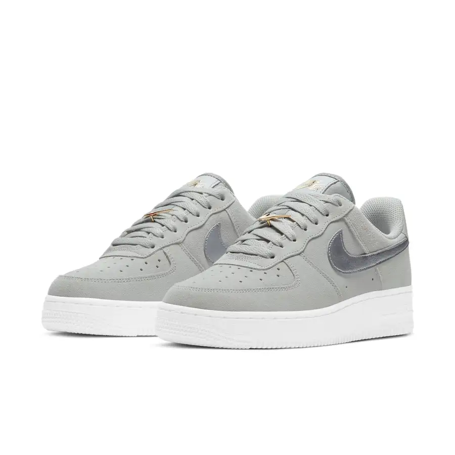 Nike Air Force 1 ’07 ‘Light Smoke Grey’