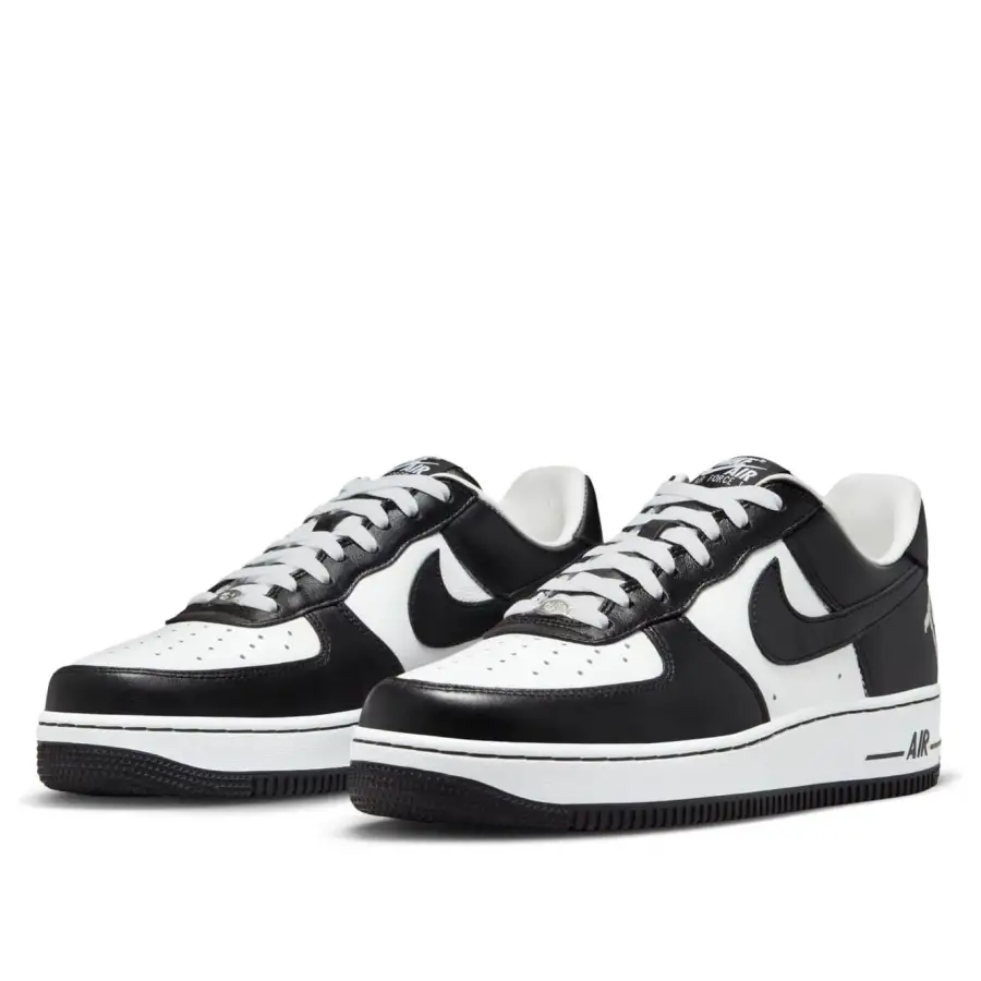 Nike Air Force 1 Low ‘Terror Squad – White Black’