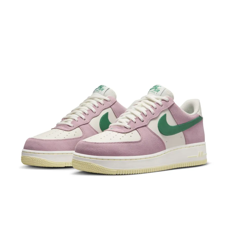 Nike Air Force 1 ’07 LV8 ‘Medium Soft Pink Malachite’