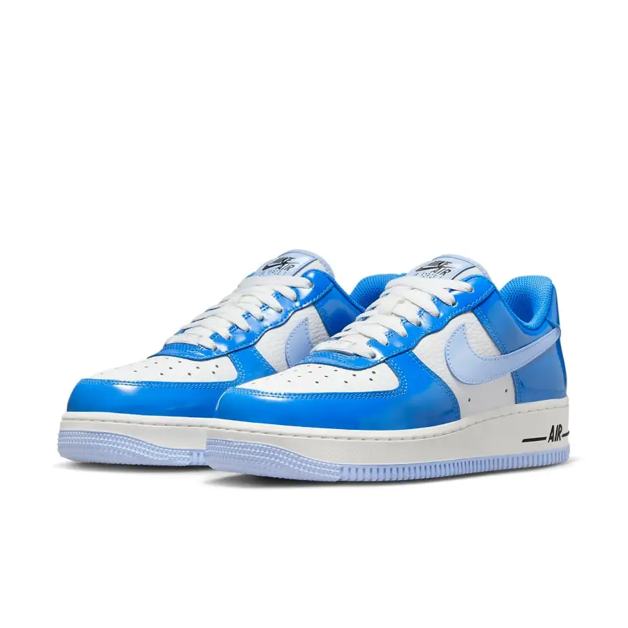 Nike Air Force 1 Low ‘Photo Blue Patent’