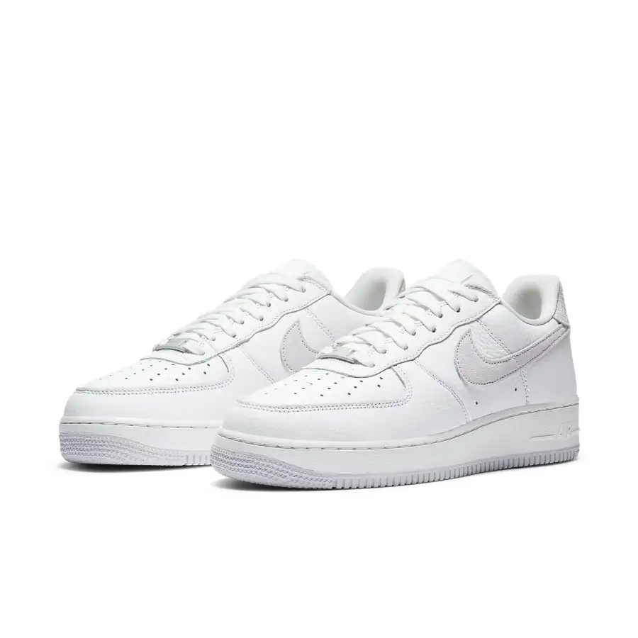Nike Air Force 1 ’07 Craft ‘White Photon Dust’