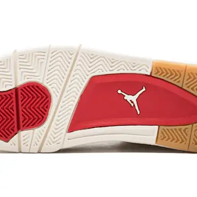 Air Jordan 4 Retro x Levi’s ‘White Denim’