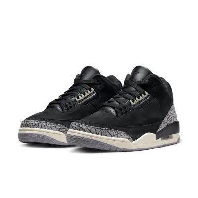 Air Jordan 3 Retro ‘Off Noir’