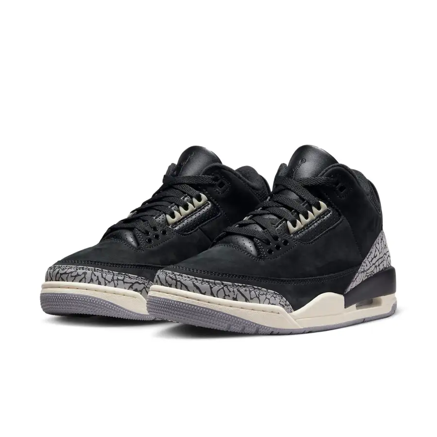 Air Jordan 3 Retro ‘Off Noir’