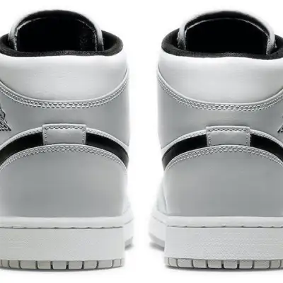 Air Jordan 1 Mid ‘Smoke Grey’
