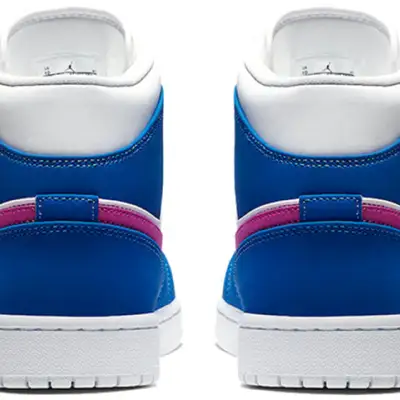Air Jordan 1 Mid ‘Royal Violet’