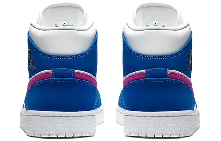 Air Jordan 1 Mid ‘Royal Violet’