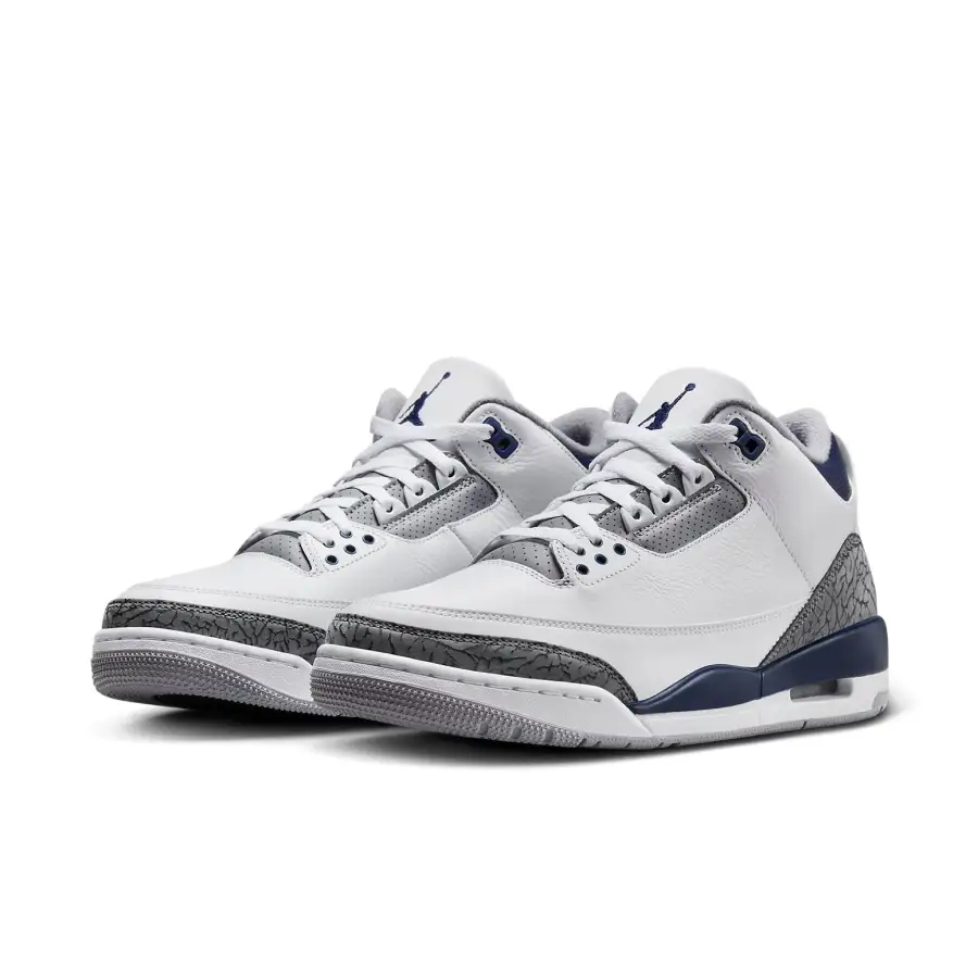 Air Jordan 3 Retro ‘Midnight Navy’