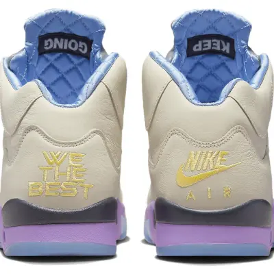 Air Jordan 5 Retro x DJ Khaled ‘We The Best – Sail’