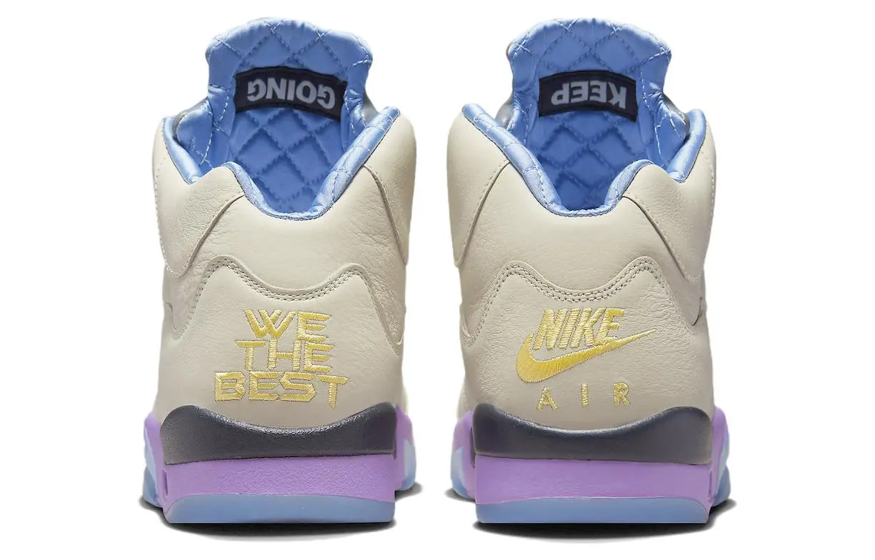 Air Jordan 5 Retro x DJ Khaled ‘We The Best – Sail’