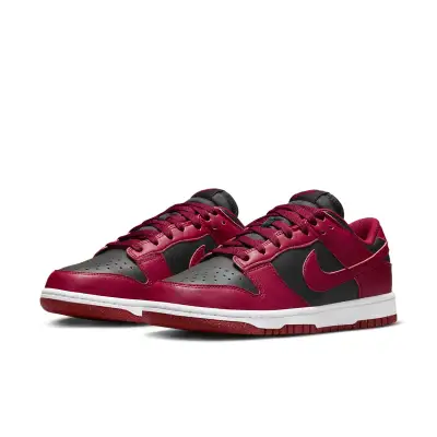 Nike Dunk Low Next Nature ‘Team Red Black’