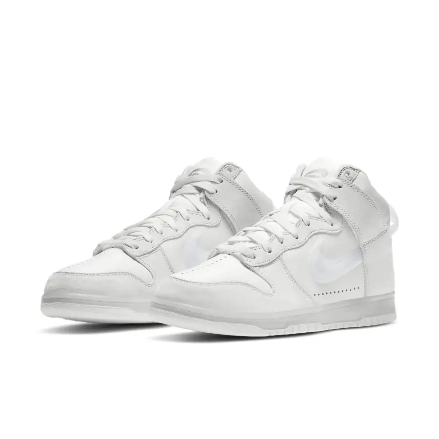 Nike x Slam Jam Dunk High ‘White Platinum’