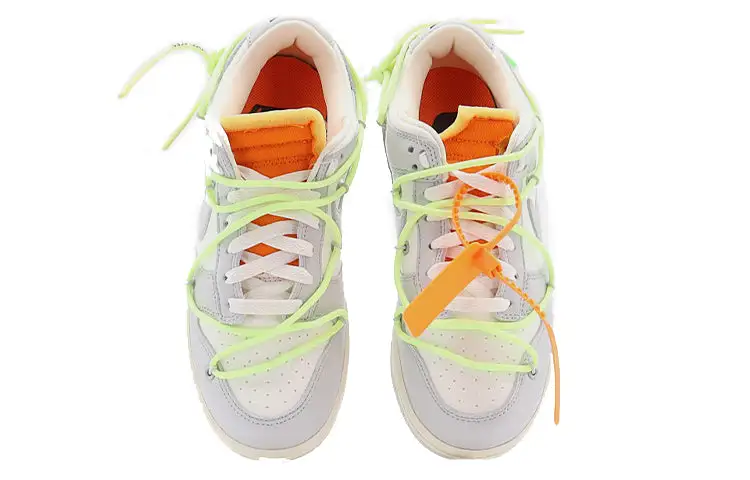 Nike x Off-White Dunk Low ‘Lot 43 of 50’