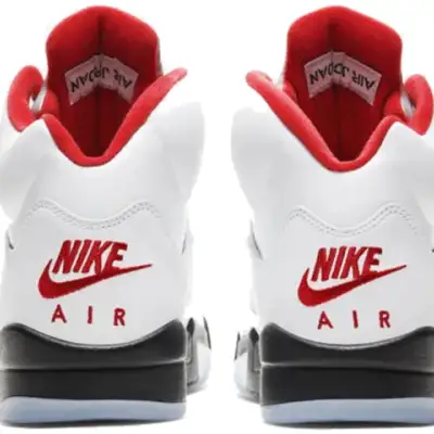 Air Jordan 5 Retro ‘Fire Red’