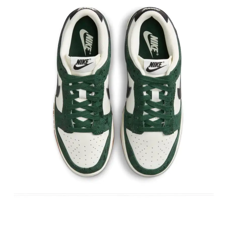 Nike Dunk Low ‘Green Snake’