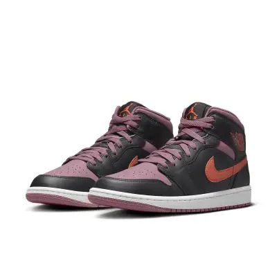 Air Jordan 1 Mid SE ‘Black Sky J Mauve’