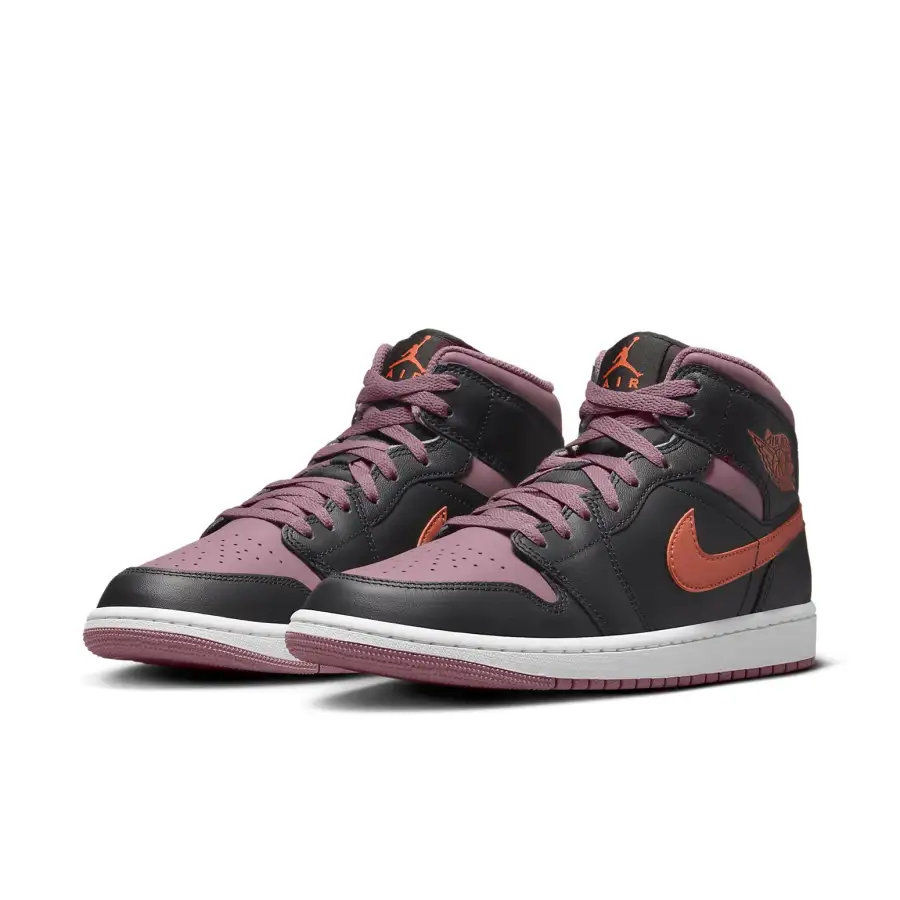 Air Jordan 1 Mid SE ‘Black Sky J Mauve’