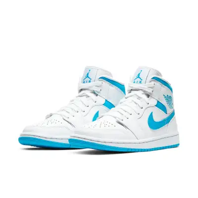 Air Jordan 1 Mid ‘UNC’