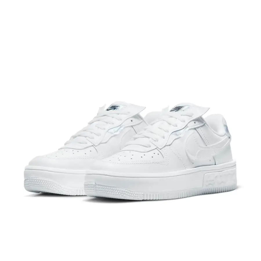 Nike Air Force 1 Fontanka ‘Triple White’