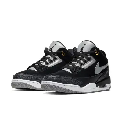 Air Jordan 3 Retro Tinker SP ‘Black Cement’