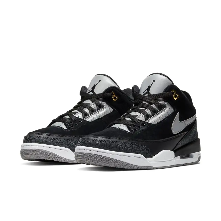 Air Jordan 3 Retro Tinker SP ‘Black Cement’