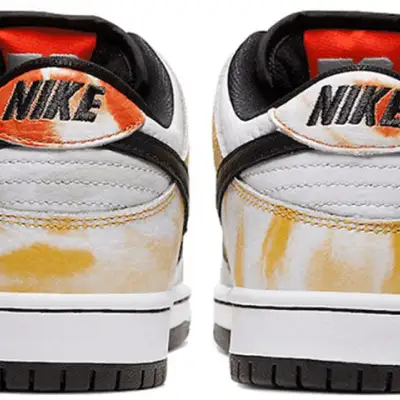 Nike SB Dunk Low ‘Tie-Dye Raygun White’