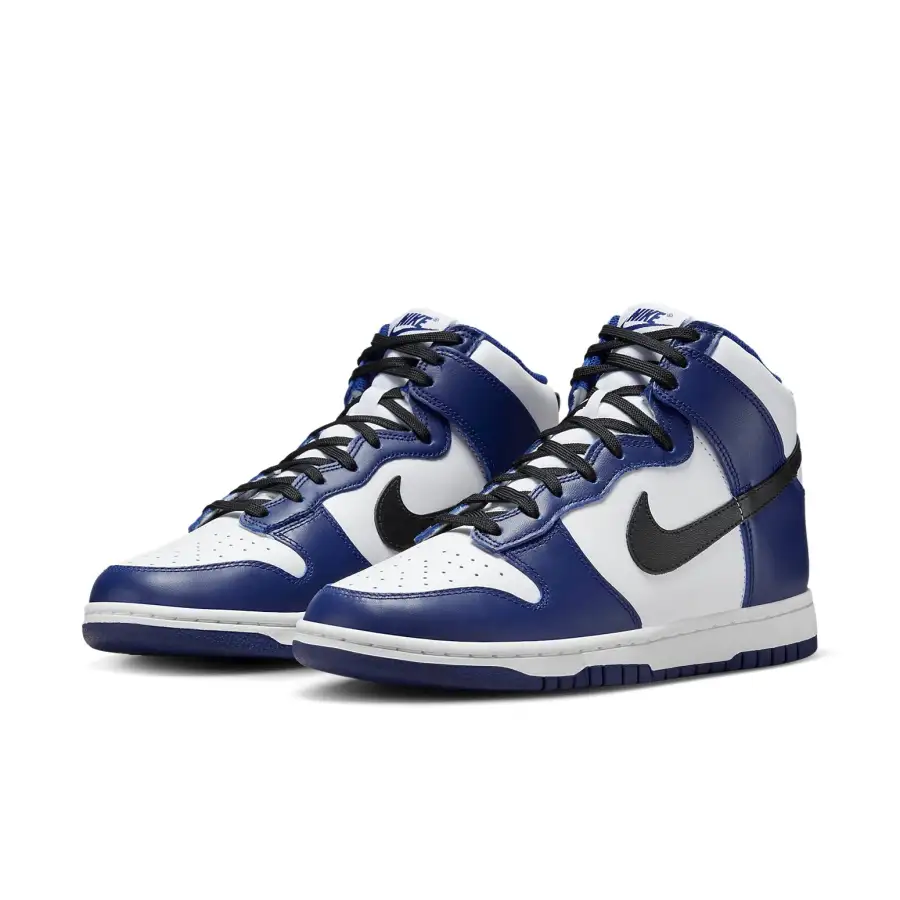 Nike Dunk High ‘Deep Royal Blue’