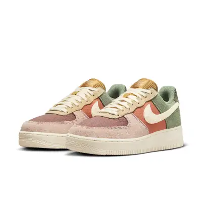 Nike Air Force 1 ’07 LX ‘Oil Green Terra Blush’