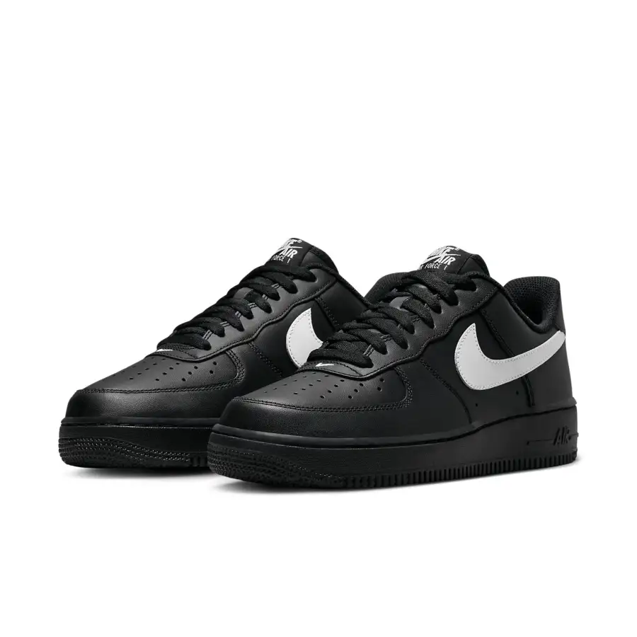 Nike Air Force 1 Low ‘Black White 2023’