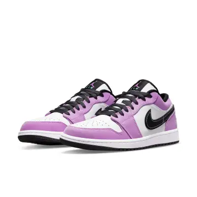 Air Jordan 1 Low SE ‘Violet Shock’
