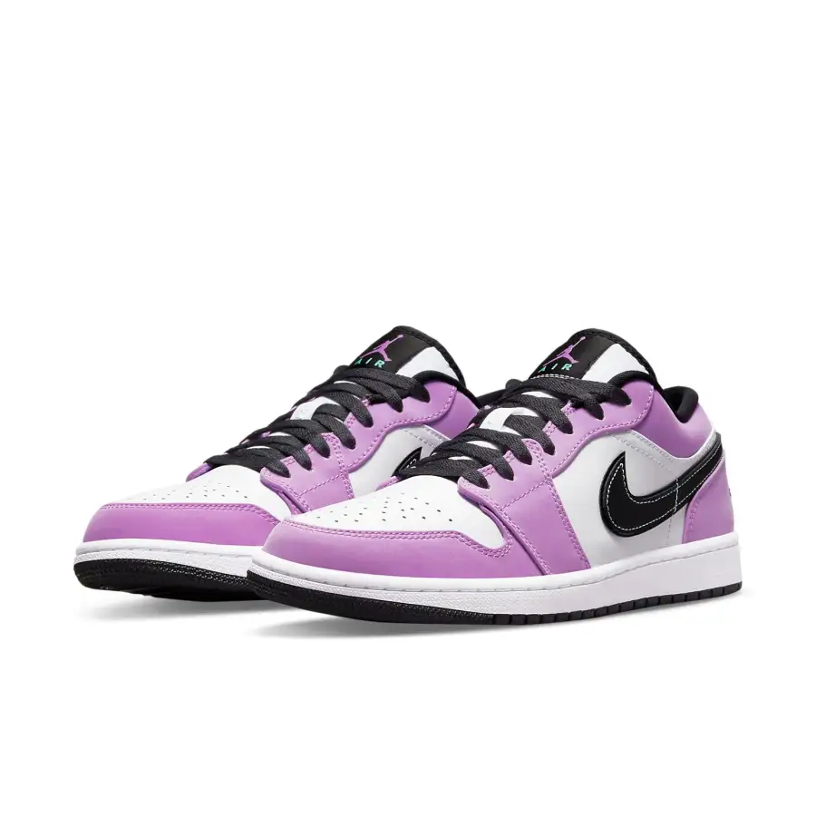 Air Jordan 1 Low SE ‘Violet Shock’