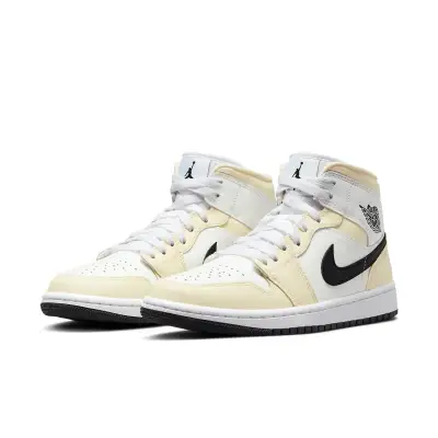 Air Jordan 1 Mid ‘Coconut Milk’