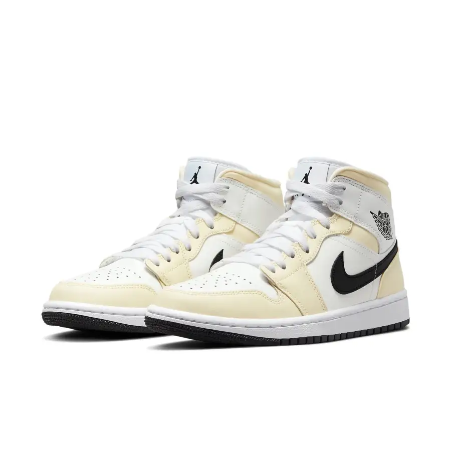 Air Jordan 1 Mid ‘Coconut Milk’