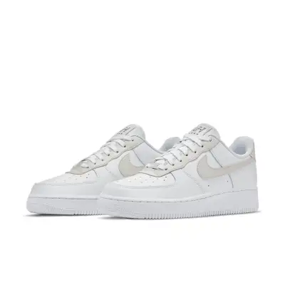 Nike Air Force 1 ’07 Low ‘White Light Grey’