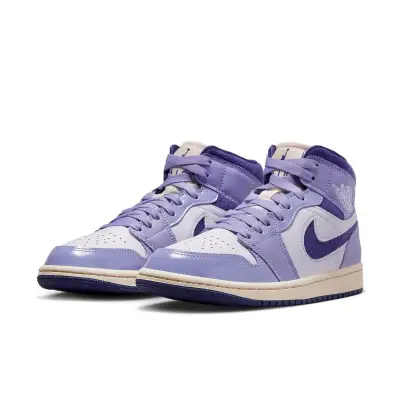 Air Jordan 1 Mid SE ‘Sky J Light Purple’