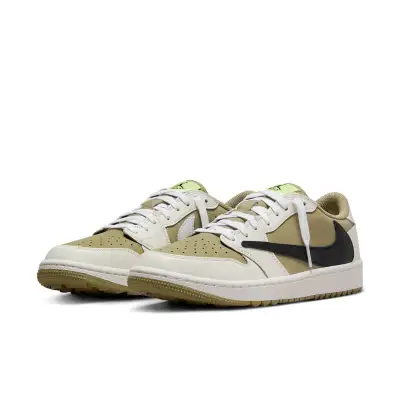 Air Jordan 1 Low Golf x Travis Scott ‘Neutral Olive’