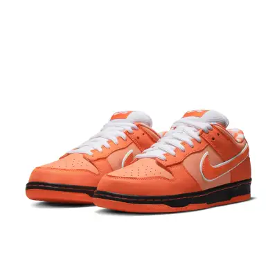 Nike SB Dunk Low ‘Concepts Orange Lobster’